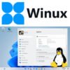 Winux 11.25.06.1 Noble LTS - Download ISO (servidor mais rápido que o Source Forge)