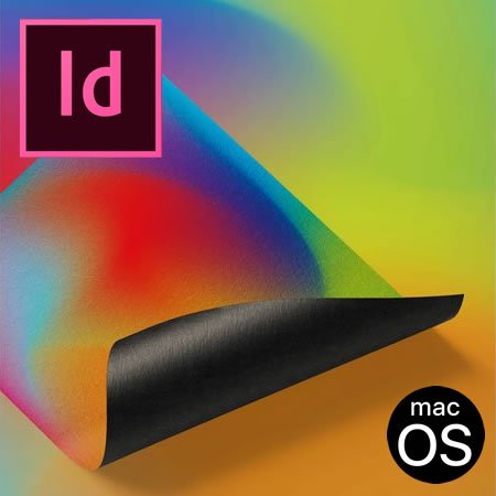 Adobe InDesign 2020 v15.1 pt-BR multi-idiomas para macOS 10.13 ou superior