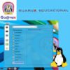 Guarux Educacional 4.0.2 - distro Linux brasileira (via Software Público Brasileiro) - Download ISO