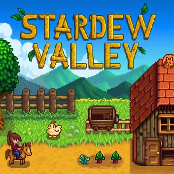 Stardew Valley (2025) - versão compatível com 32 bits