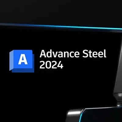 Advance Steel 2024 inglês 64 bits (instalador original + instruções)