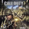 Call of Duty 3 (2006) (jogo para PlayStation 2 ou emulador)
