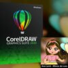 Corel Draw 2020 64 bits pt-BR (Ana Larré - Mimos de Luxo) - Serviço de instalação remota