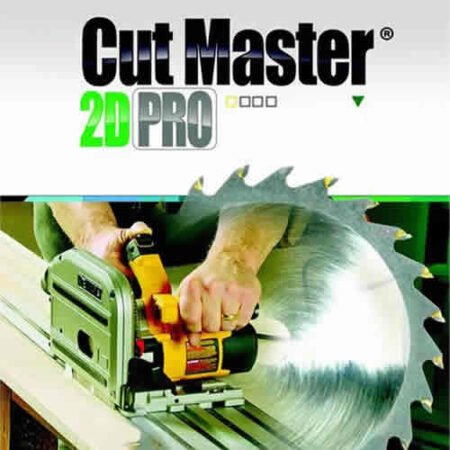 CutMaster 2D Pro v1.3.3.1 (instalador original + instruções)