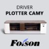 Plotter Foison Camy - Download Driver USB