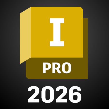 Autodesk Inventor Pro 2026 inglês ou português Brasil 64 bits (instalador original + instruções)
