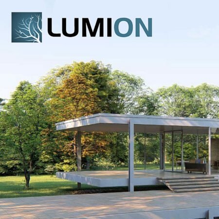 Lumion 8 Pro 64 bits (instalador original + instruções em inglês)