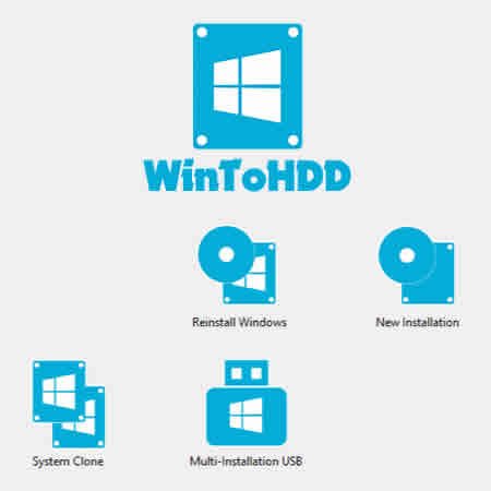 WinToHDD 6.6.1 multi-idiomas (instalador original + instruções)
