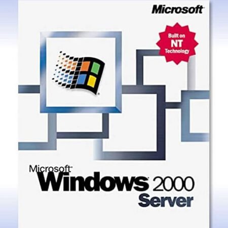 Windows Server 2000 SP4 pt-BR - Download ISO original